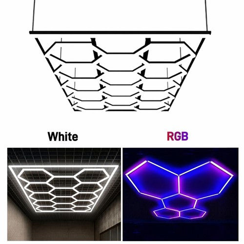 14x hexagon led - 5/14x,