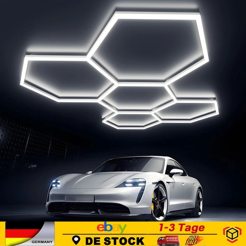 Hexagon led röhren - led,
