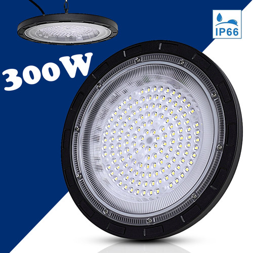 Ufo led hallenbeleuchtung - ufo,
