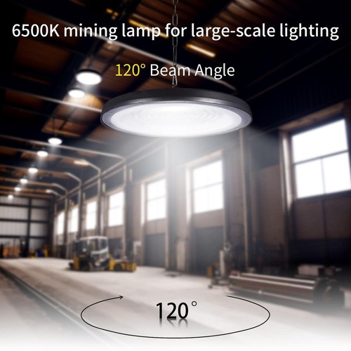 Ufo led hallenbeleuchtung - led,