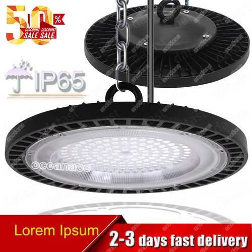 500w ufo led - 500w, hallenbeleuchtung