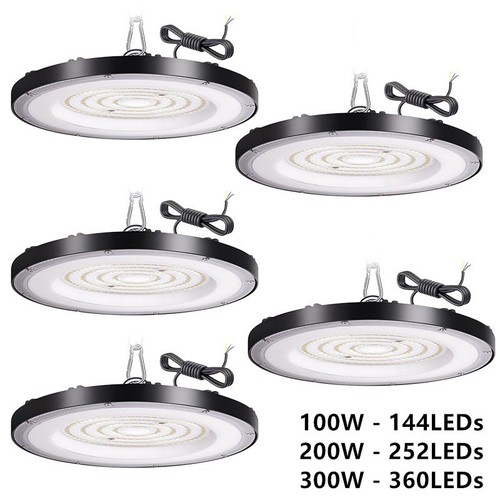 Ufo led hallenbeleuchtung - hallenbeleuchtung, high