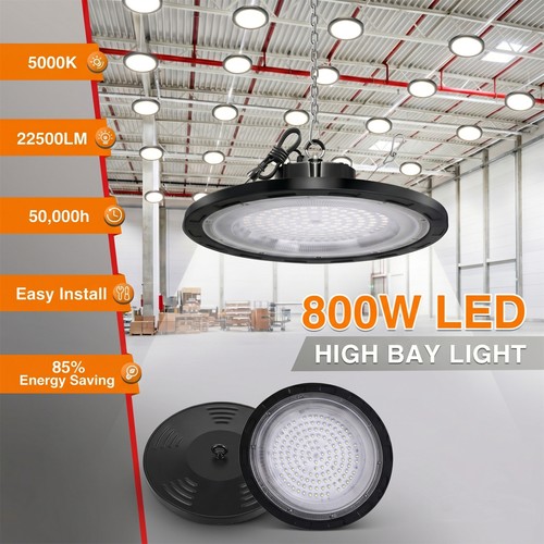 800w ufo led hallenbeleuchtung - 800w,