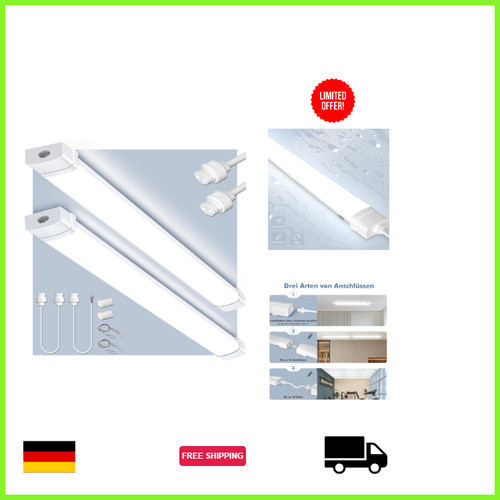 Led werkstattlampe 115 - werkstattlampe, cm