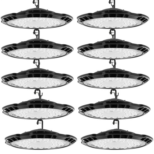 10x 200w ufo led - 10x,