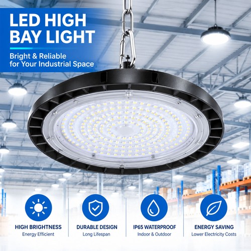 500w ufo led hallenbeleuchtung - led,