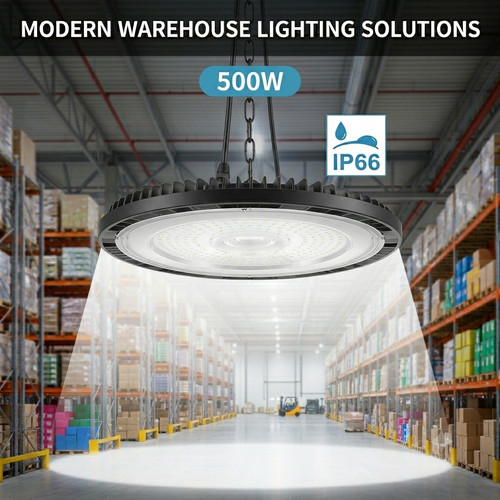 500w ufo led - 500w, hallenbeleuchtung