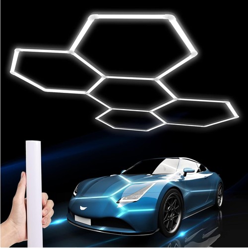 Led hexagon beleuchtung - led,