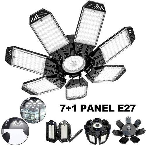 200w led garagenleuchte - led,