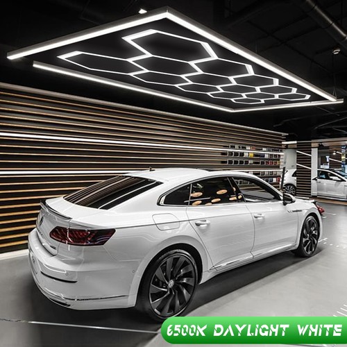 14x hexagon led - 14x,
