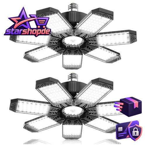 Led garagenlampe 200w - led,