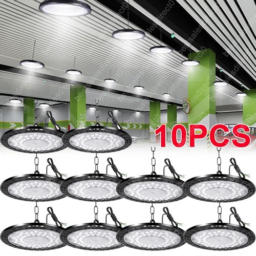 10x500w ufo led - ufo,