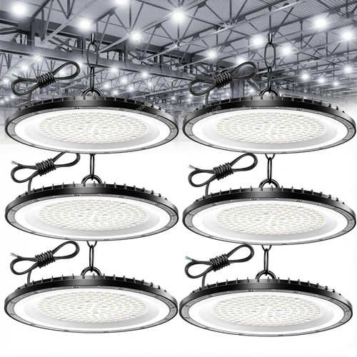 200w ufo led - 6x,