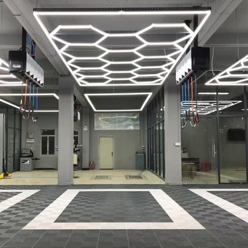 14x hexagon led - 5/14x,