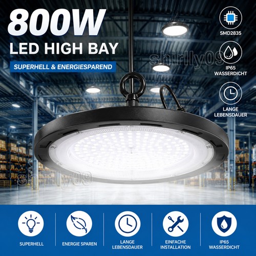 800w ufo led hallenbeleuchtung - led,