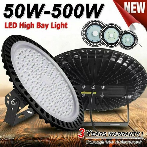 Ufo led hallenbeleuchtung - led,