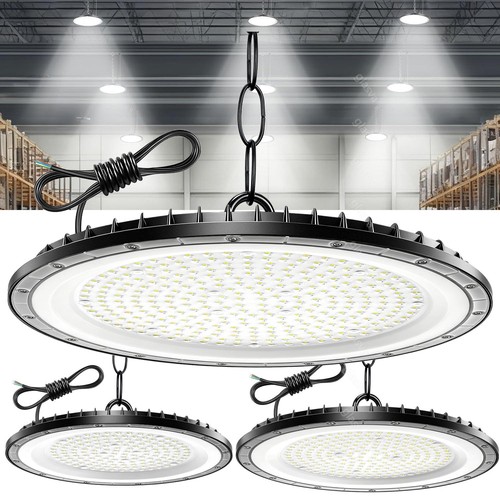 Ufo led hallenbeleuchtung - ufo,