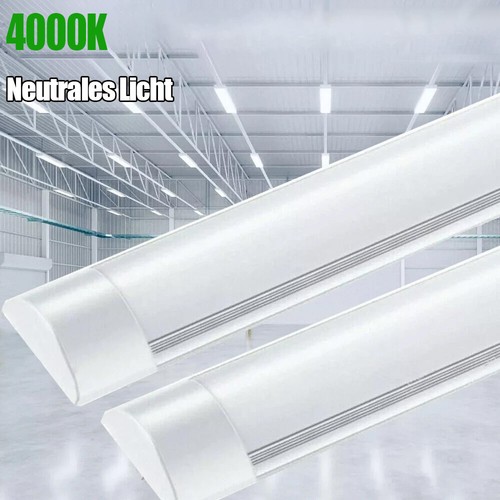 40w 120cm led röhren - 2x, 4000k