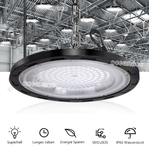 Ufo led hallenbeleuchtung - led,