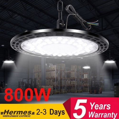 Ufo led hallenbeleuchtung - ufo,