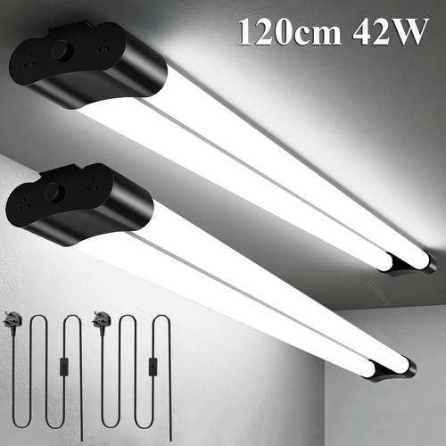 Led 120cm 42w wannenleuchte - 120cm,
