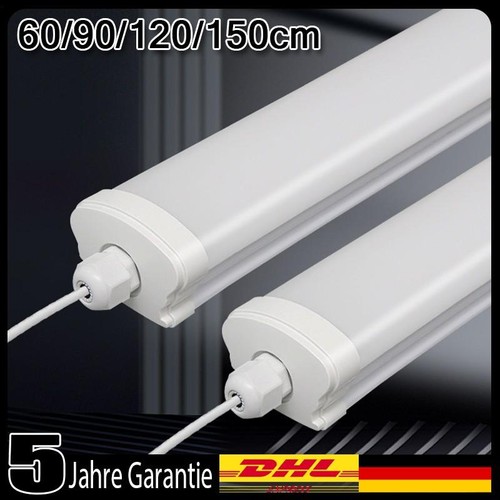 Led feuchtraumleuchte röhre - led,
