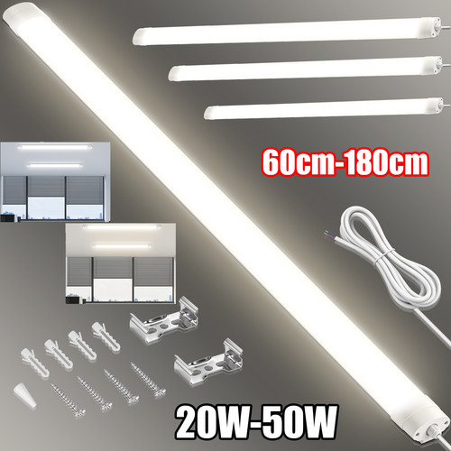 Led feuchtraumleuchte - led,